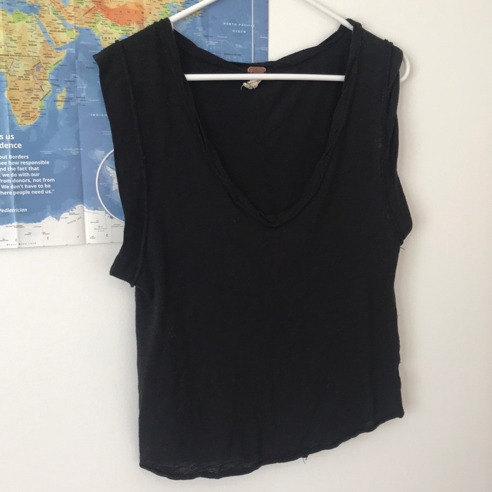 Free People tank